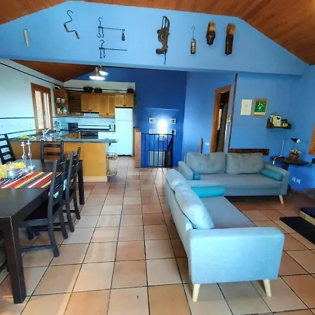 El Cajigar Ordesa Ainsa Casa Rural Laspuña Exterior photo