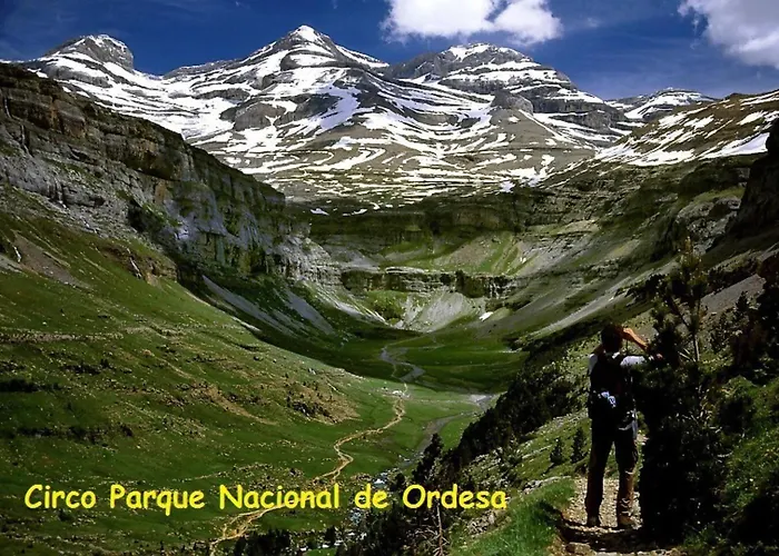 El Cajigar Ordesa Ainsa Casa Rural