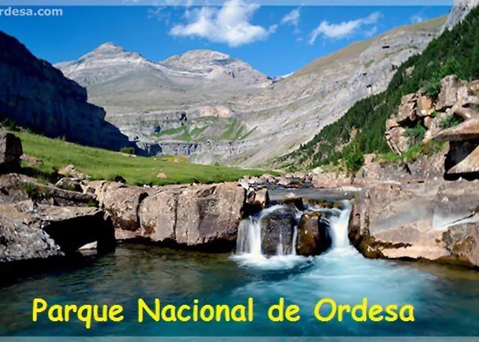 El Cajigar Ordesa Ainsa