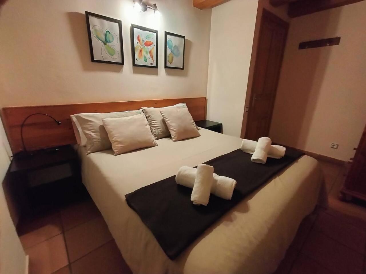 Apartment El Cajigar Ordesa Ainsa 68 Plazas