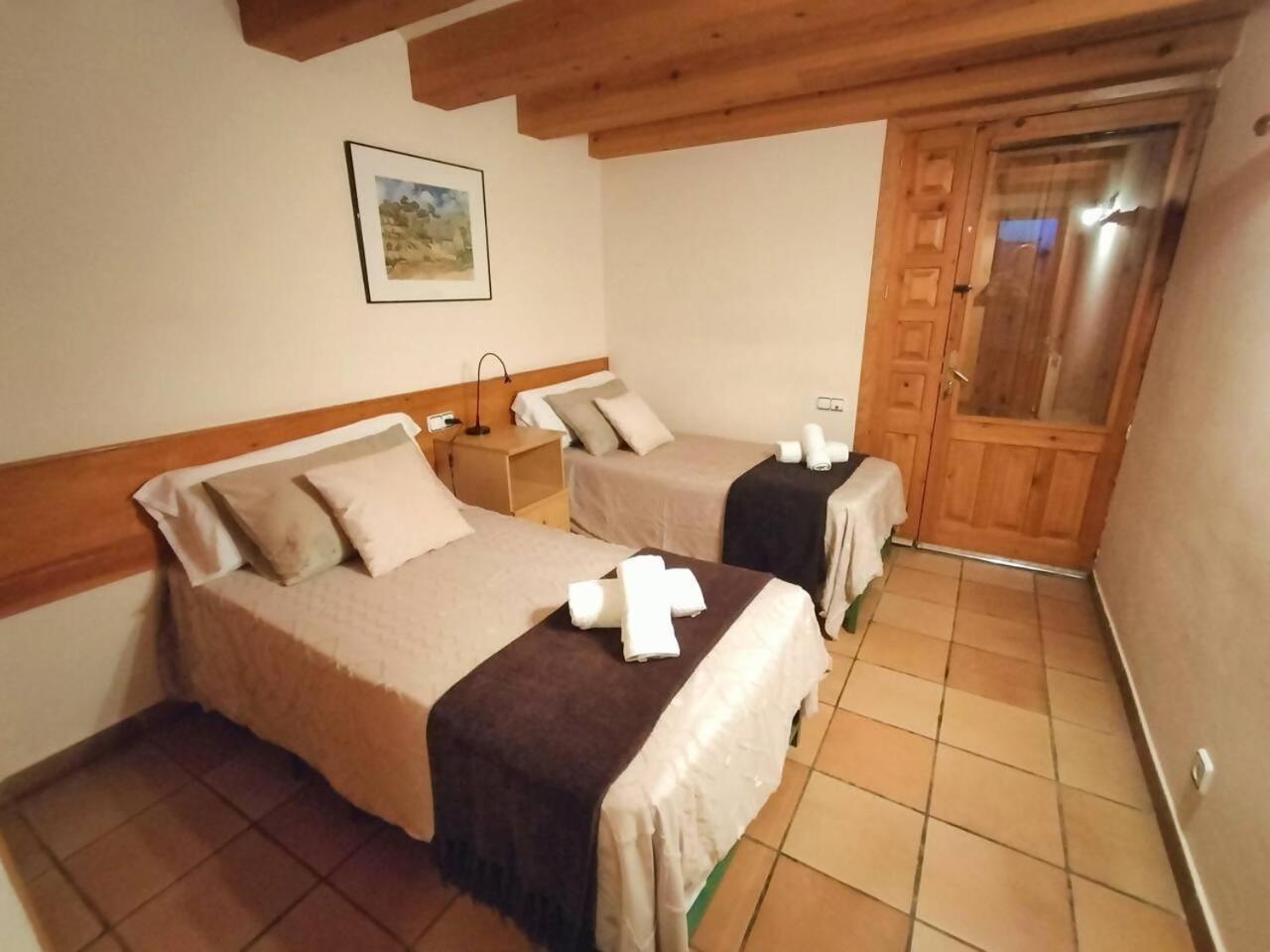 El Cajigar Ordesa Ainsa 68 Plazas Apartment Laspuna