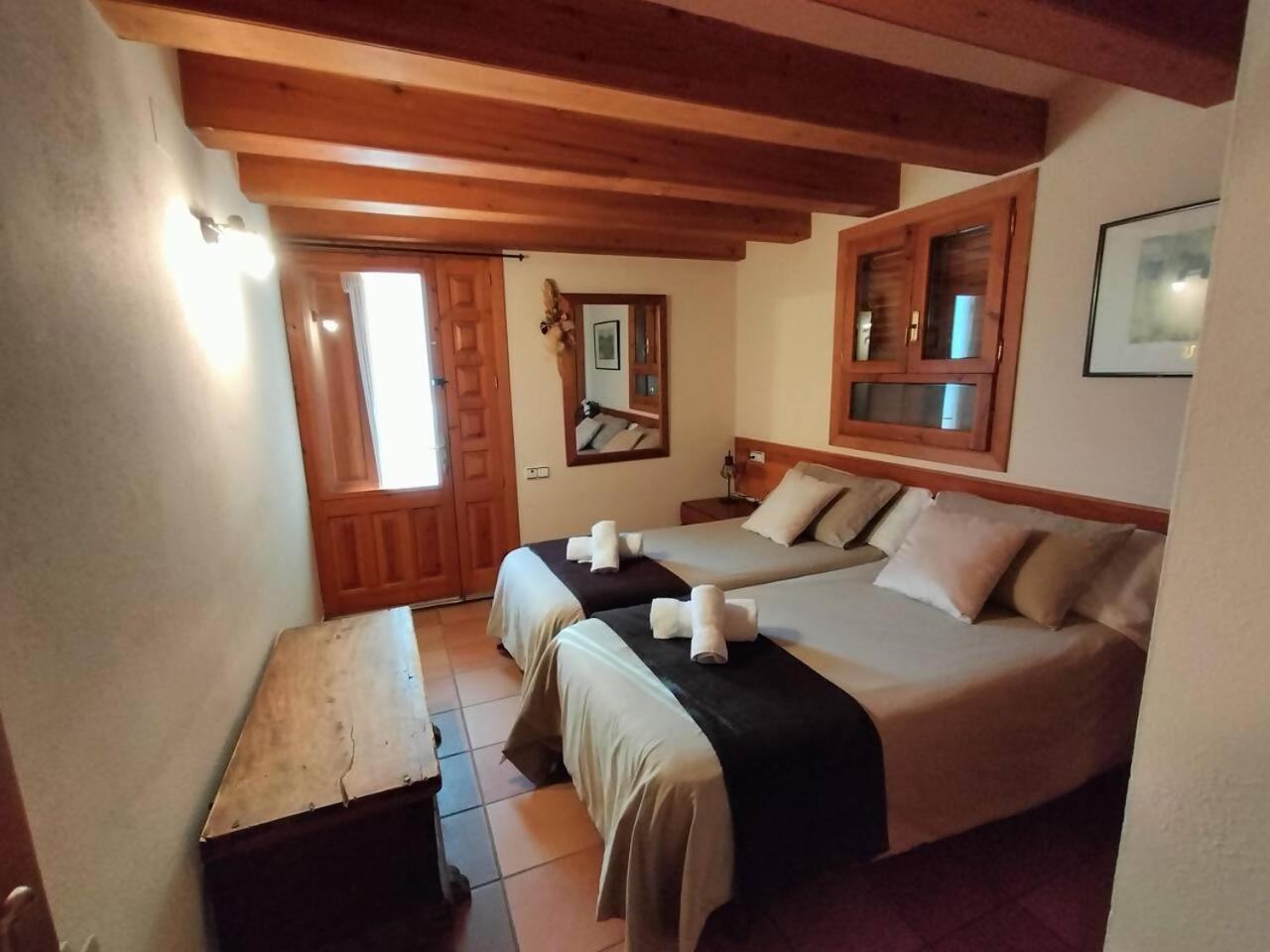 Apartment El Cajigar Ordesa Ainsa 68 Plazas Laspuna