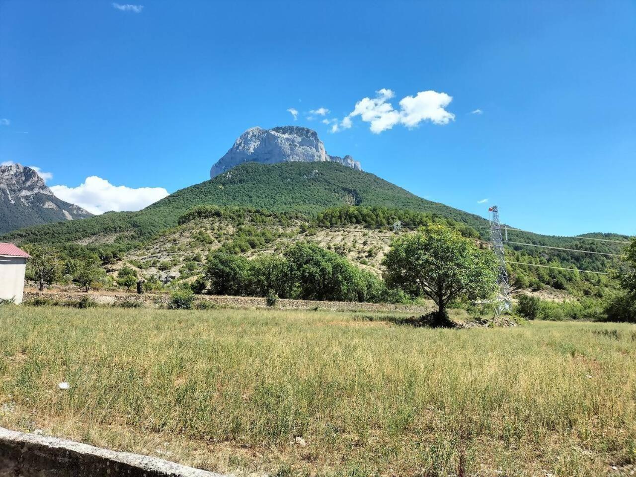 El Cajigar Ordesa Ainsa 68 Plazas * Laspuna