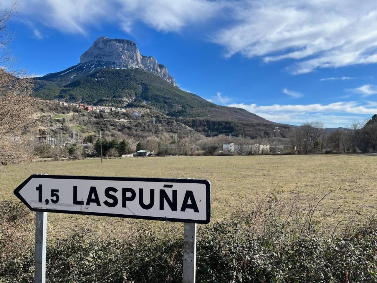 El Cajigar Ordesa Ainsa Appartement *