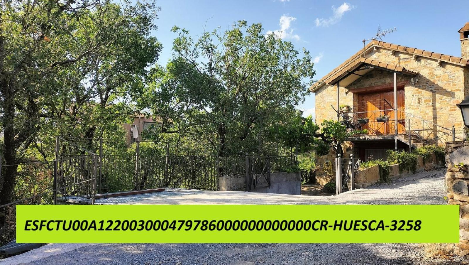 Appartement El Cajigar Ordesa Ainsa *